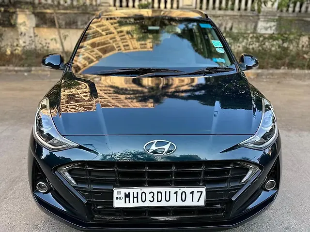 Used 2021 Hyundai Grand i10 NIOS in Thane