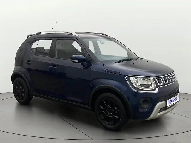 Used 2023 Maruti Suzuki Ignis in Hyderabad