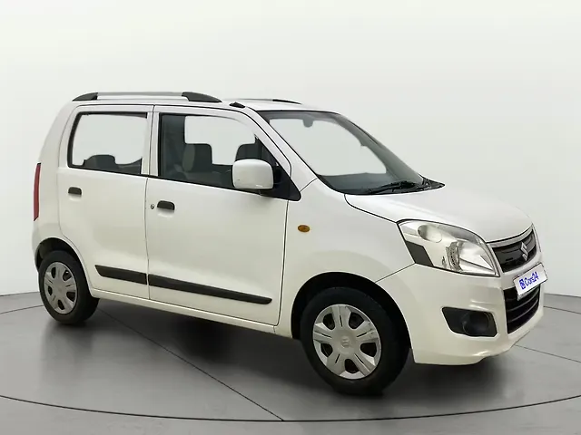 Used 2017 Maruti Suzuki Wagon R in Ahmedabad