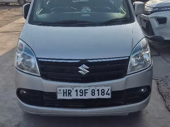 Used 2011 Maruti Suzuki Wagon R in Hisar
