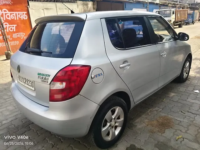Used 2009 Skoda Fabia in Nagpur Used 2009 Skoda Fabia in Nagpur