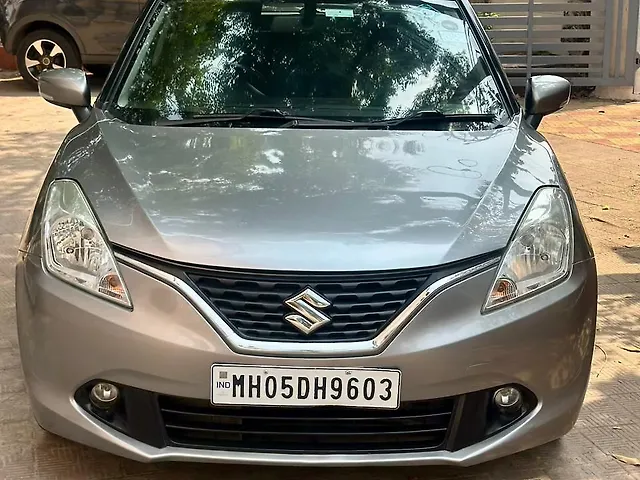 Used 2018 Maruti Suzuki Baleno in Thane
