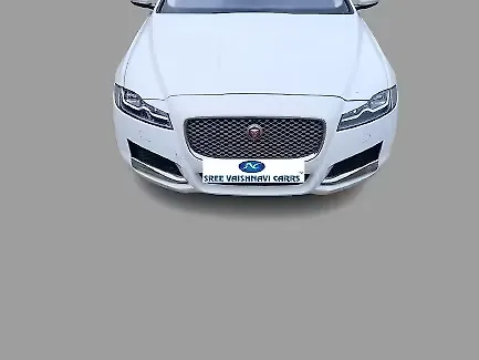 Used 2016 Jaguar XF in Coimbatore