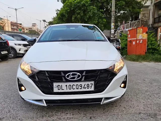 Used 2021 Hyundai Elite i20 in Delhi
