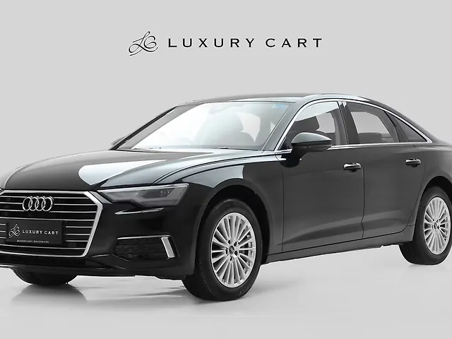 Used 2022 Audi A6 in Pune