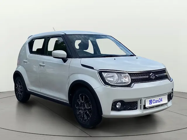 Used 2018 Maruti Suzuki Ignis in Jaipur Used 2018 Maruti Suzuki Ignis in Jaipur