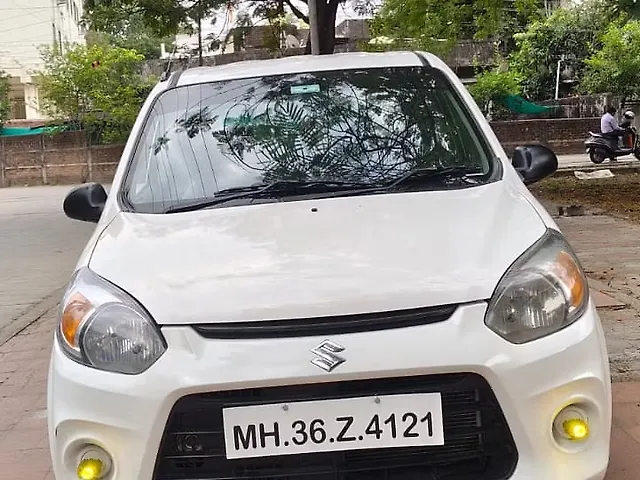 Used 2018 Maruti Suzuki Alto 800 in Nagpur