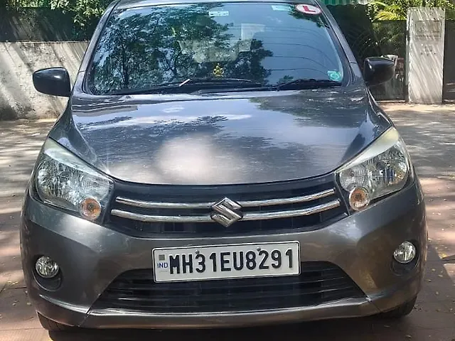 Used 2016 Maruti Suzuki Celerio in Nagpur
