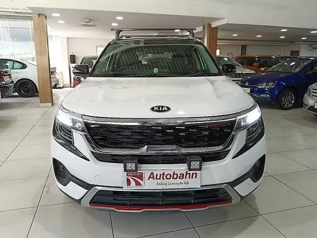 Used 2020 Kia Seltos in Bangalore