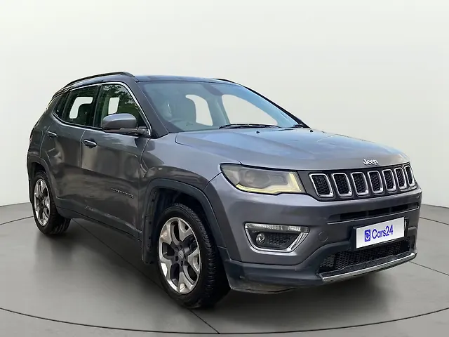 Used 2019 Jeep Compass in Jaipur Used 2019 Jeep Compass in Jaipur