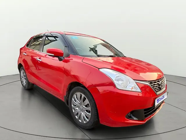 Used 2017 Maruti Suzuki Baleno in Patna