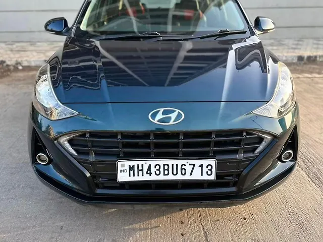 Used 2020 Hyundai Grand i10 NIOS in Thane