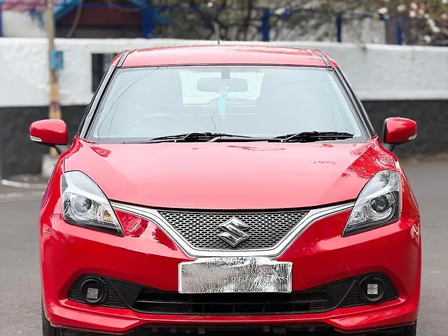 Used 2017 Maruti Suzuki Baleno in Pune Used 2017 Maruti Suzuki Baleno in Pune