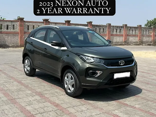 Used 2023 Tata Nexon in Delhi