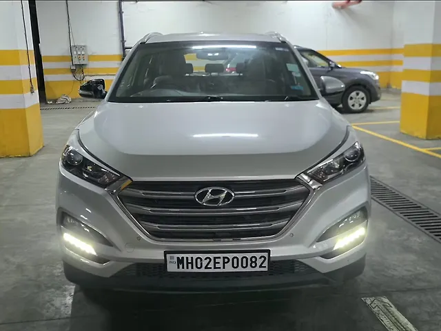Used 2017 Hyundai Tucson in Mumbai Used 2017 Hyundai Tucson in Mumbai
