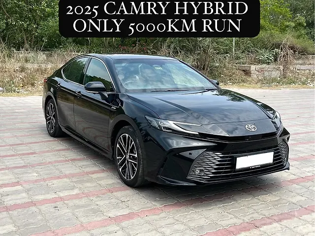 Used 2025 Toyota Camry in Delhi