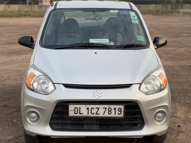 Used 2018 Maruti Suzuki Alto 800 in Delhi