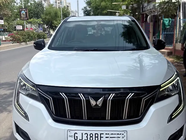 Used 2023 Mahindra XUV700 in Ahmedabad Used 2023 Mahindra XUV700 in Ahmedabad