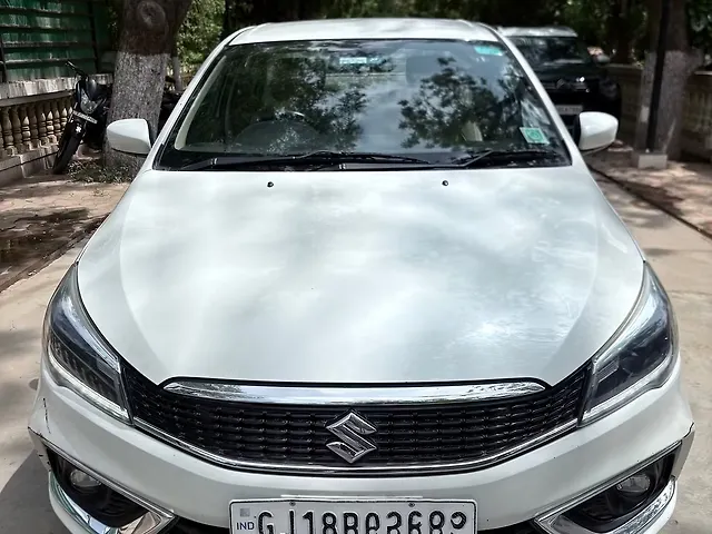 Used 2022 Maruti Suzuki Ciaz in Ahmedabad