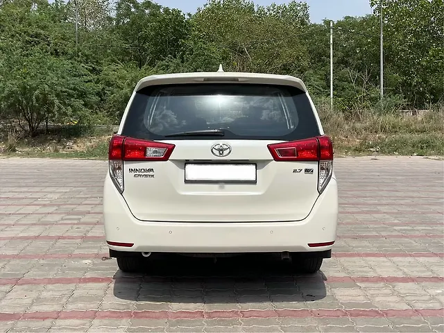 Used 2022 Toyota Innova Crysta in Delhi