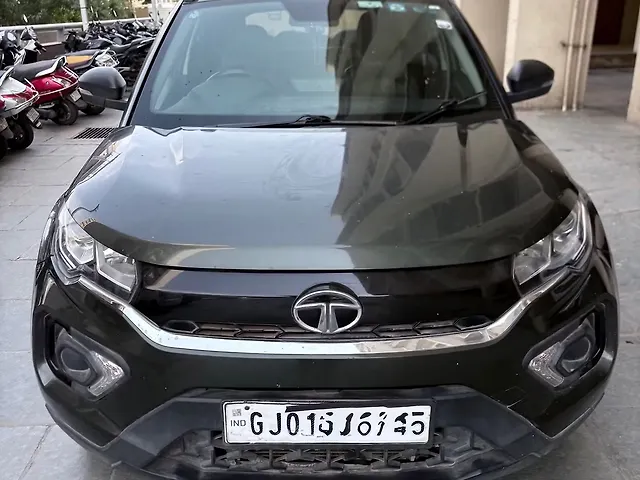 Used 2021 Tata Nexon in Ahmedabad