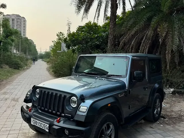 Used 2022 Mahindra Thar in Zirakpur