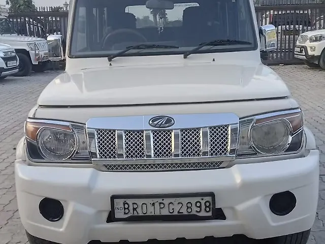 Used 2015 Mahindra Bolero in Bettiah