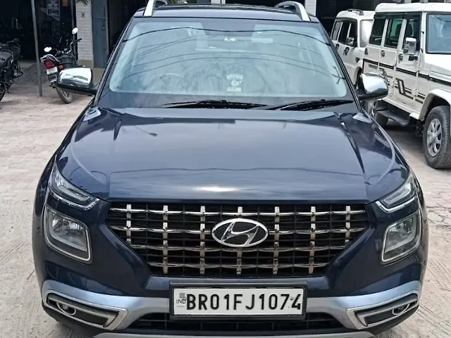 Used 2021 Hyundai Venue in Bettiah