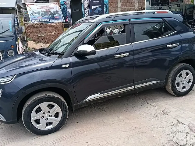 Used Hyundai Venue [2019-2022] S 1.2 Petrol in Bettiah