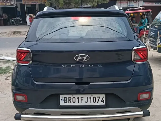 Used Hyundai Venue [2019-2022] S 1.2 Petrol in Bettiah