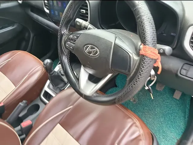 Used Hyundai Venue [2019-2022] S 1.2 Petrol in Bettiah