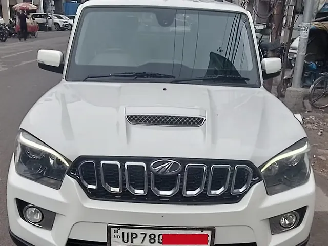 Used 2020 Mahindra Scorpio in Kanpur