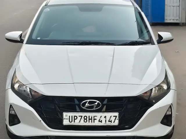Used 2023 Hyundai Elite i20 in Kanpur