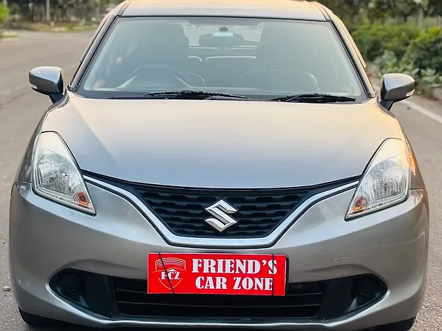Used 2018 Maruti Suzuki Baleno in Mohali