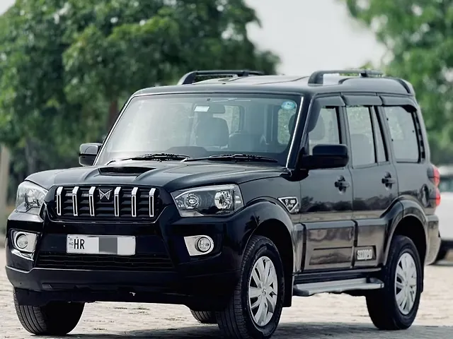 Used 2021 Mahindra Scorpio in Kurukshetra