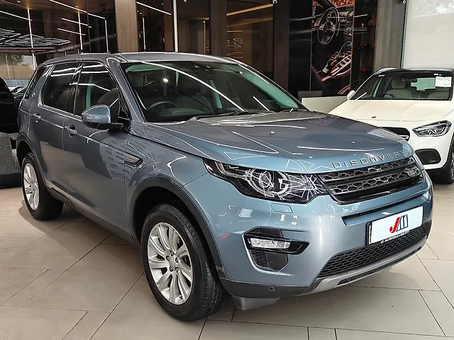 Used 2017 Land Rover Discovery Sport in Ahmedabad