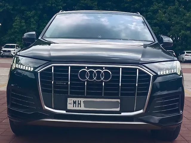 Used 2023 Audi Q7 in Pune