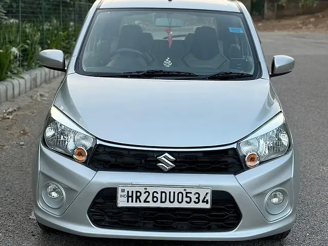 Used 2018 Maruti Suzuki Celerio in Gurgaon