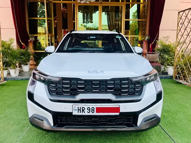 Used 2024 Kia Sonet in Gurgaon