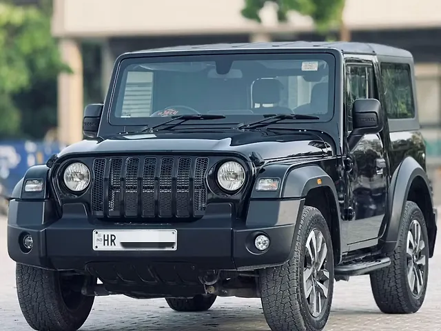 Used 2025 Mahindra Thar in Kurukshetra