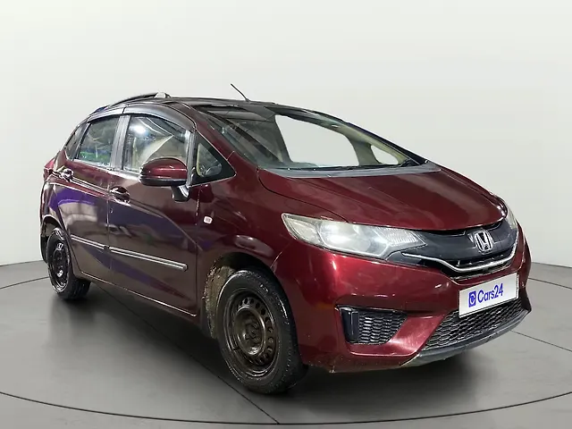 Used 2015 Honda Jazz in Kolkata