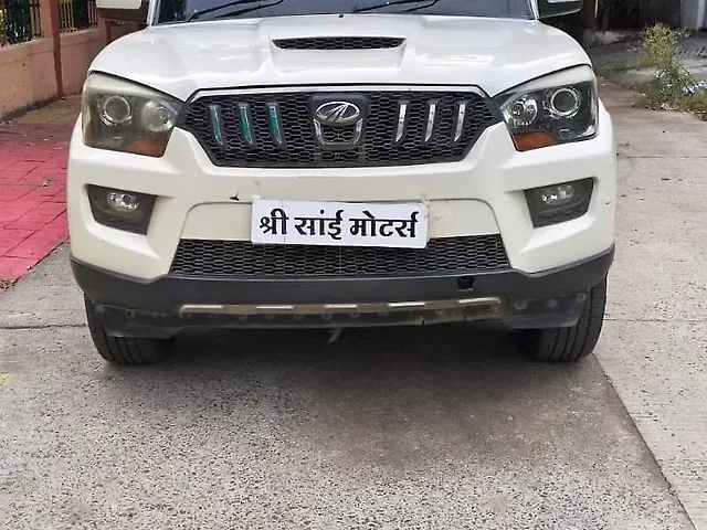 Used 2016 Mahindra Scorpio in Indore Used 2016 Mahindra Scorpio in Indore