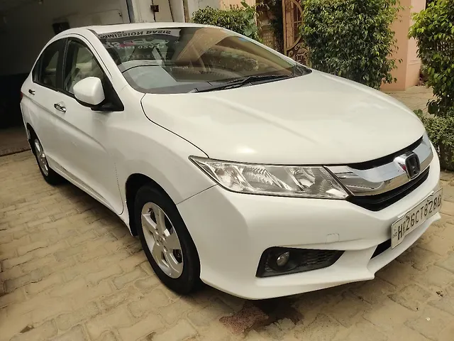 Used 2016 Honda City in Gurgaon