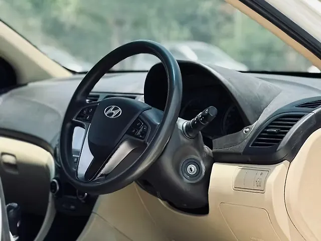 Used Hyundai Verna [2016-2017] 1.6 CRDI SX in Kurukshetra