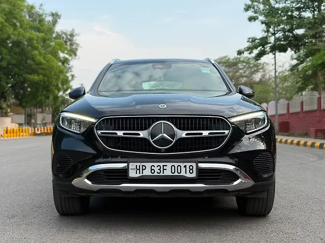 Used 2024 Mercedes-Benz GLC in Delhi