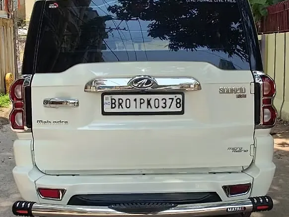 Used Mahindra Scorpio 2021 S3 2WD 7 STR in Patna