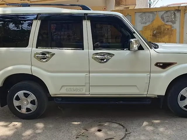 Used Mahindra Scorpio 2021 S3 2WD 7 STR in Patna