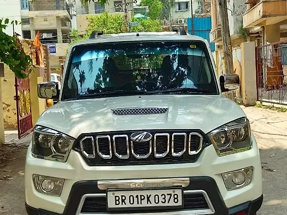 Used 2019 Mahindra Scorpio in Patna