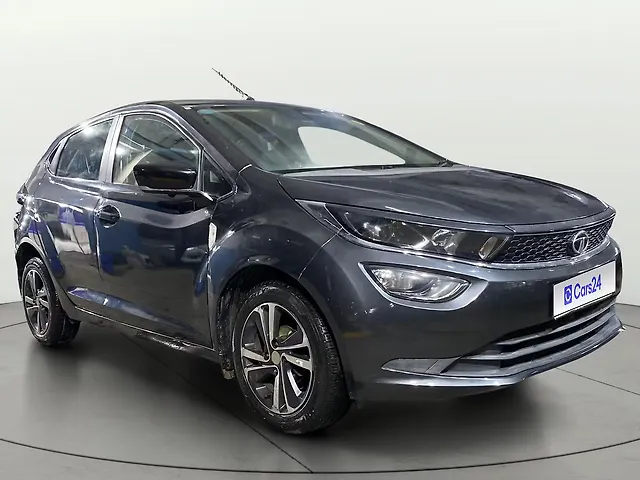 Used 2021 Tata Altroz in Kolkata