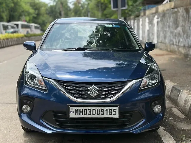Used 2021 Maruti Suzuki Baleno in Mumbai Used 2021 Maruti Suzuki Baleno in Mumbai